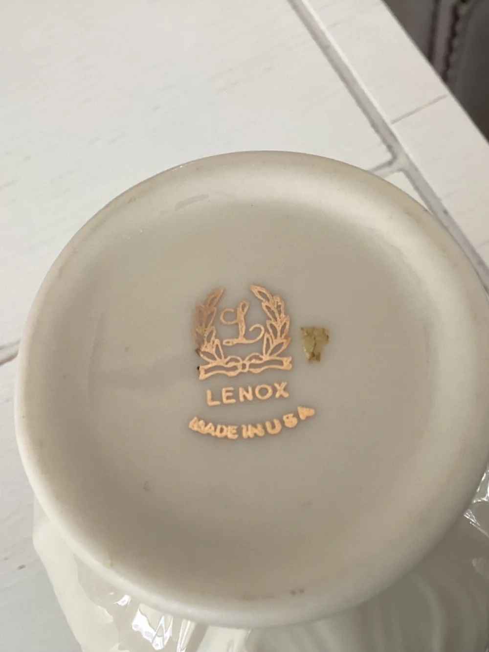 Lenox “Elfin” Bud Vase